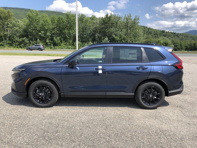 2026 Honda CR-V Hybrid Sport-L photo 3
