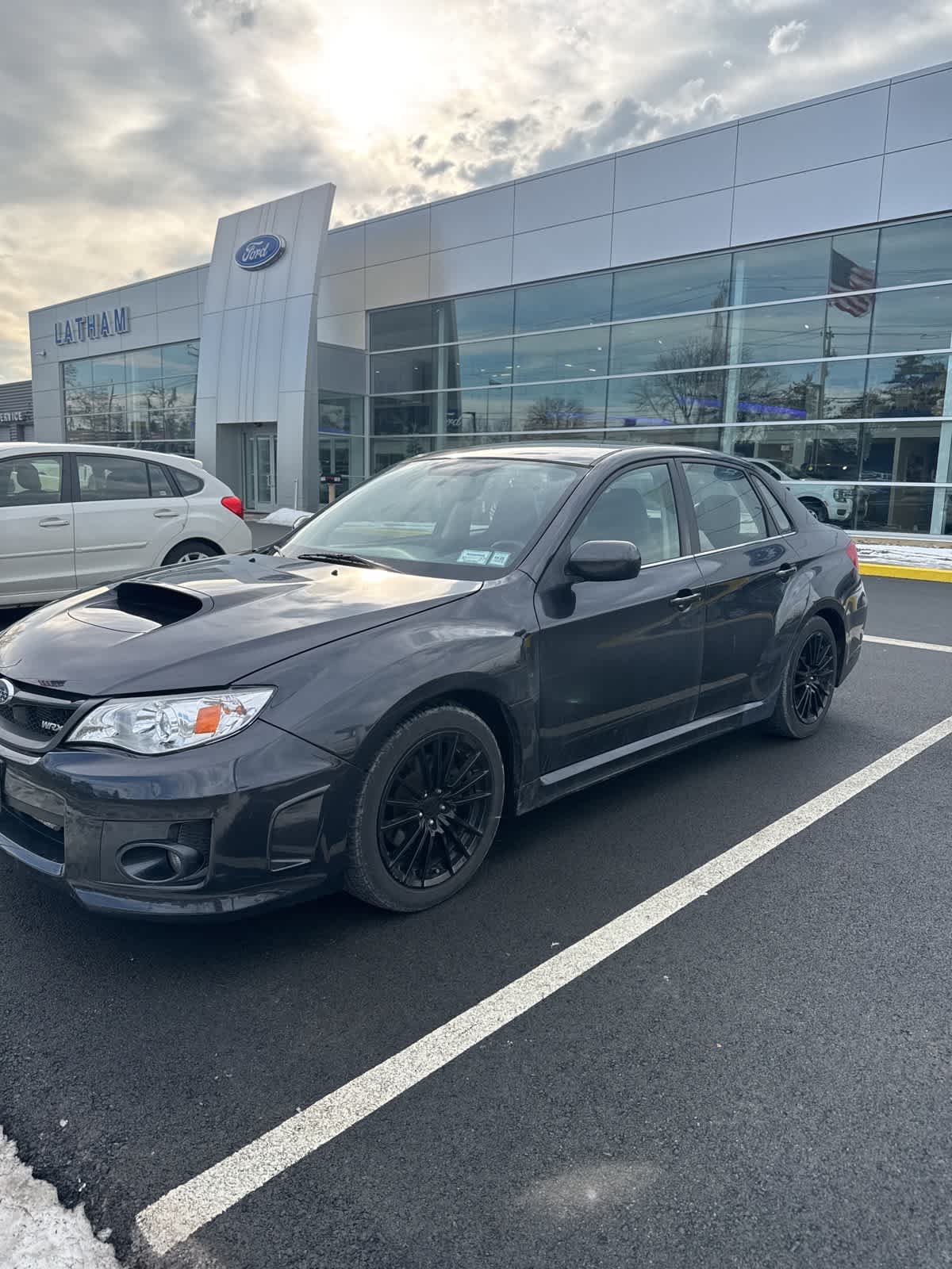 2013 Subaru Impreza WRX's photo