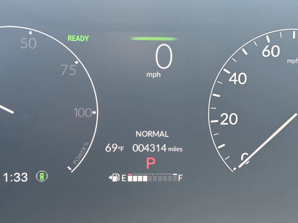 2025 Honda CR-V Hybrid Sport-L photo 6