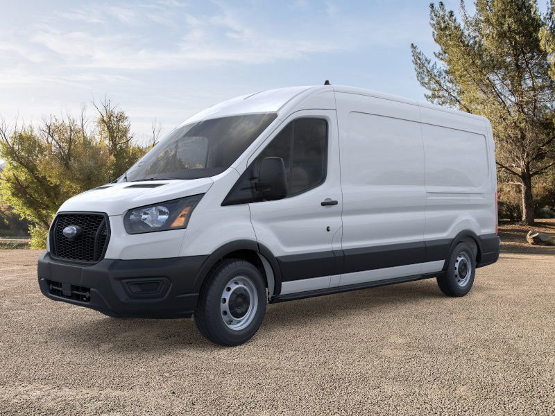 2025 Ford Transit Van Base's photo