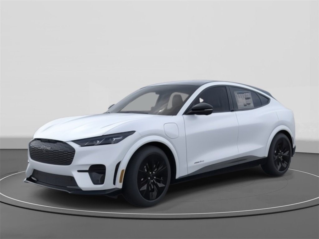 2025 Ford Mustang Mach-E GT AWD's photo