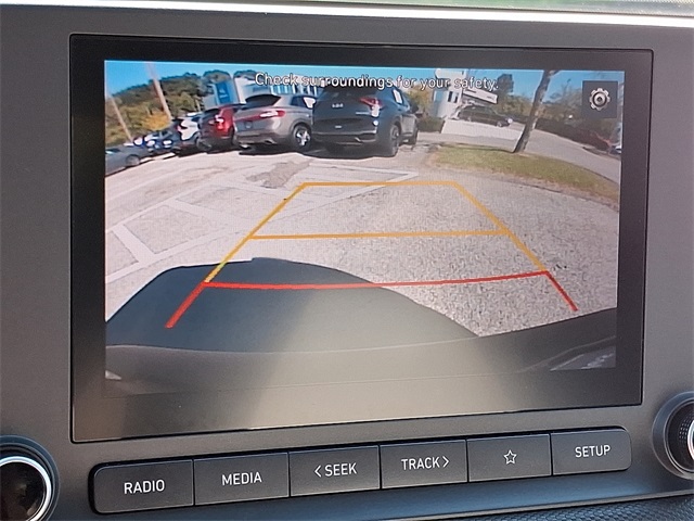 2023 Hyundai Kona SEL photo 16