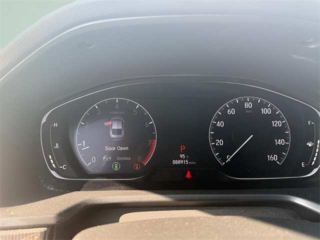2020 Honda Accord Sport 2.0T photo 8
