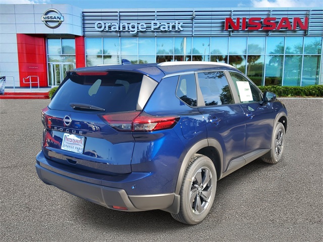 2026 Nissan Rogue SV photo 2