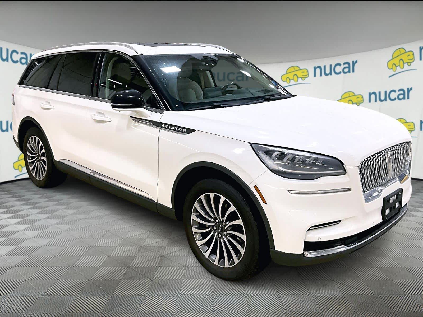 2022 Lincoln Aviator Reserve's photo