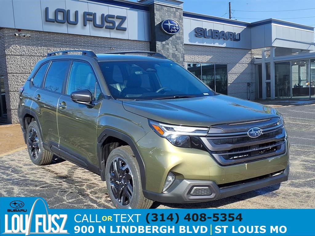 2026 Subaru Forester Limited's photo