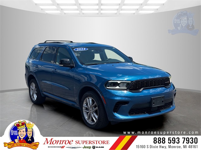 2024 Dodge Durango GT's photo