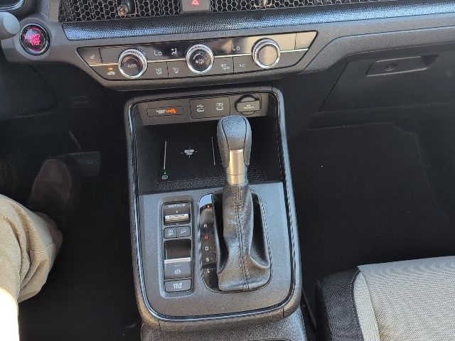 2026 Honda CR-V EX photo 4