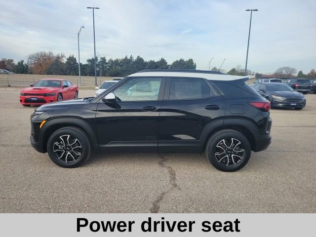 2026 Chevrolet Trailblazer ACTIV photo 2