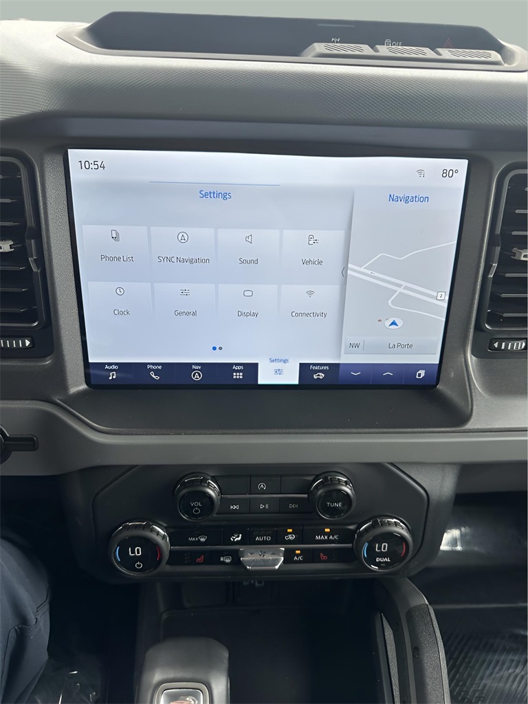 2024 Ford Bronco Big Bend photo 22