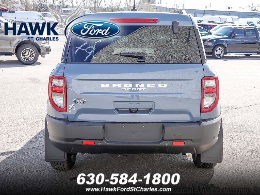 2024 Ford Bronco Sport Big Bend photo 5