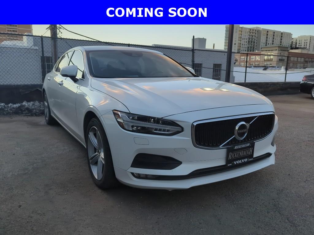 2018 Volvo S90