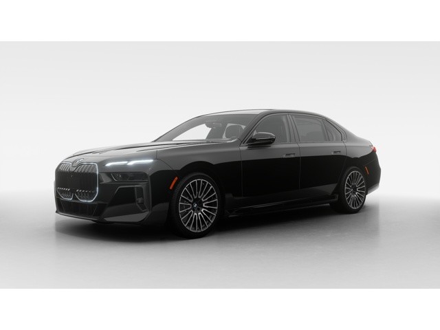 2025 BMW 760
