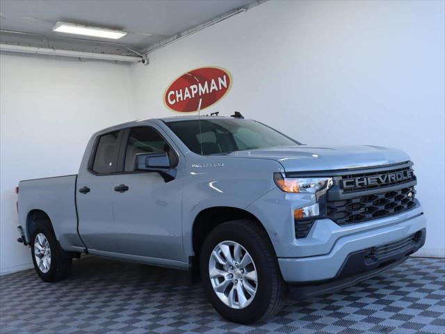 2025 Chevrolet Silverado 1500 Custom's photo