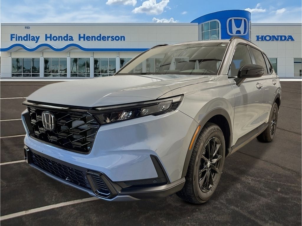 2026 Honda CR-V