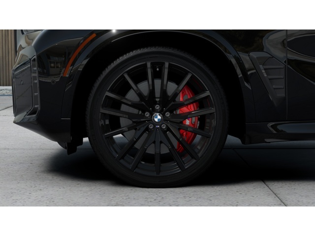 2026 Bmw X5 M60i photo 5