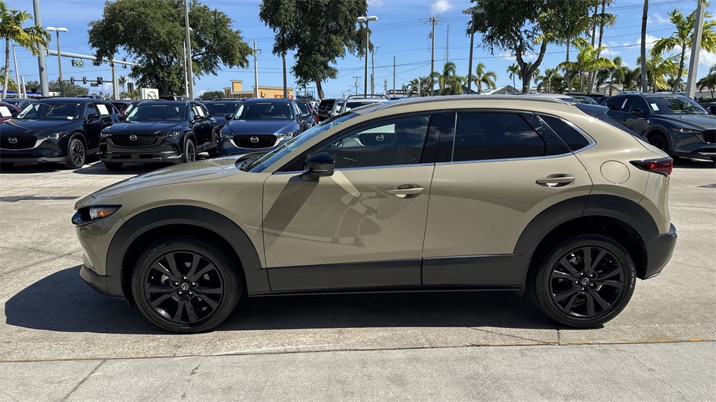 2024 Mazda CX-30 2.5 Carbon Turbo photo 11