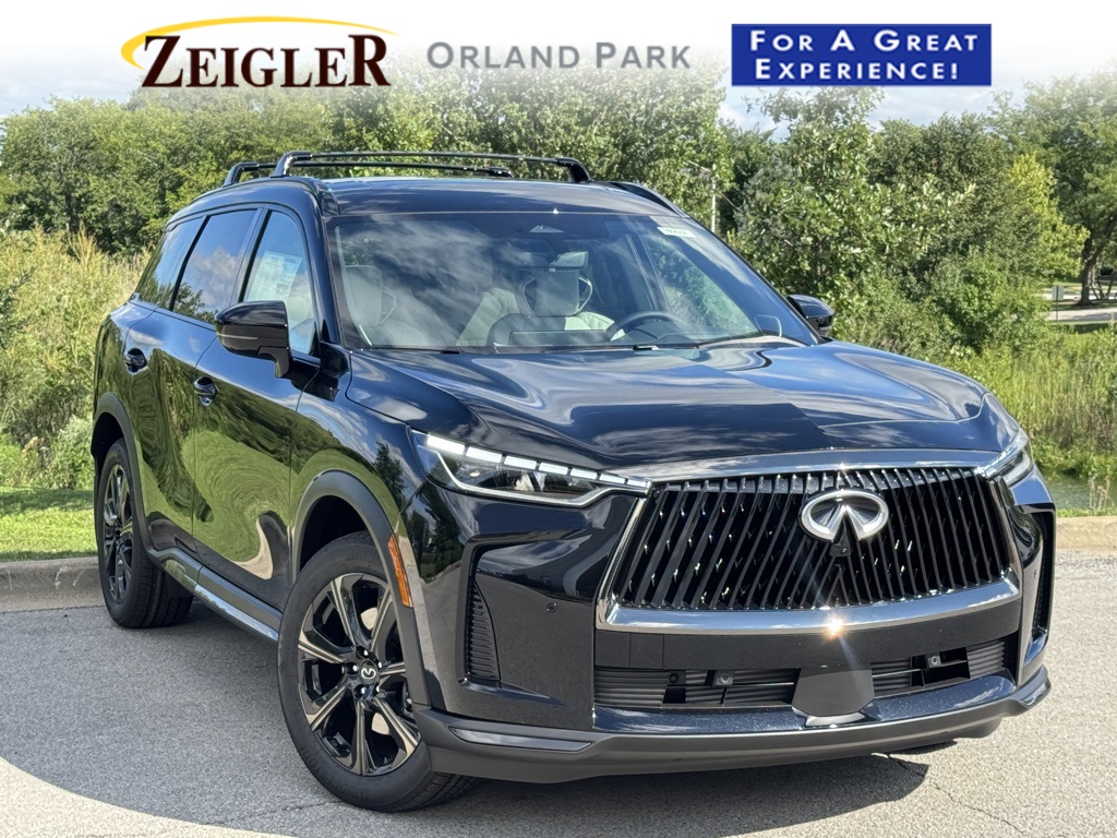 2026 INFINITI QX60 AUTOGRAPH's photo