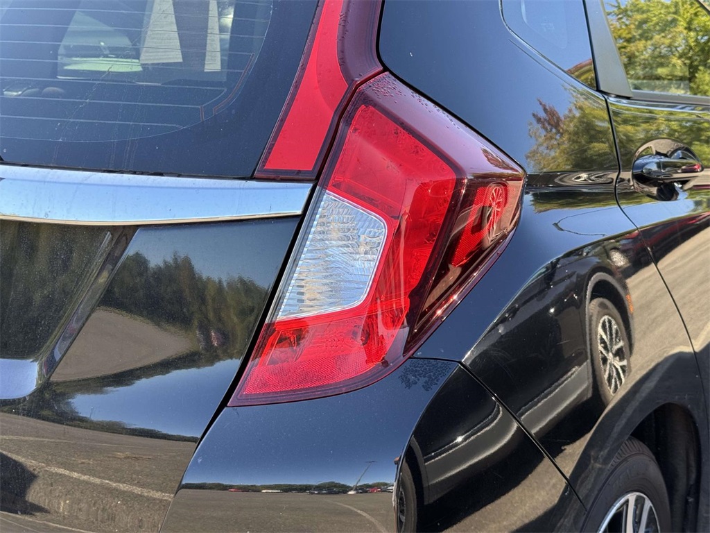 2018 Honda Fit EX photo 9