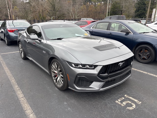 2024 Ford Mustang GT Premium's photo