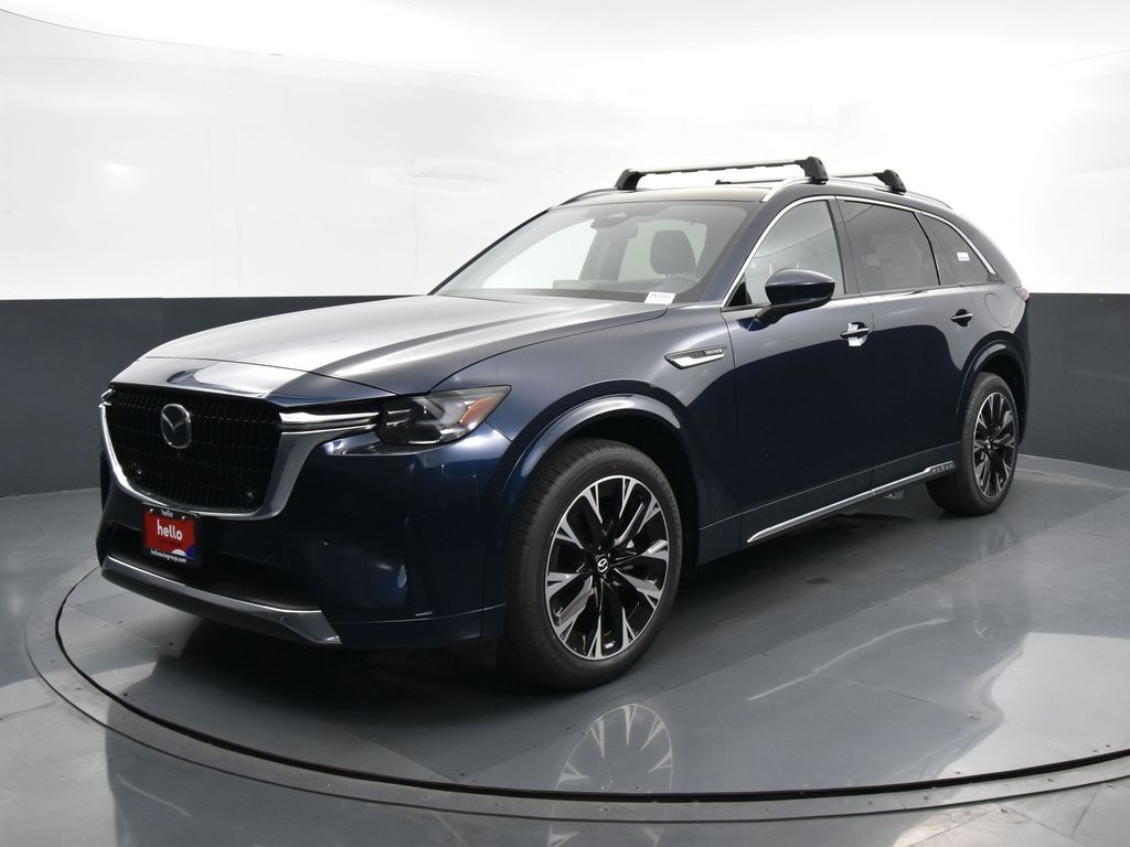 2026 Mazda CX-90 3.3 Turbo Premium Plus photo 3
