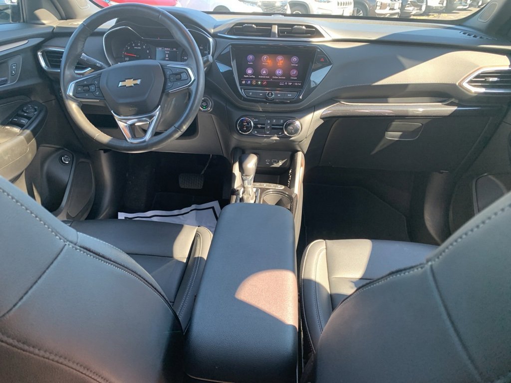 2022 Chevrolet Trailblazer ACTIV photo 11