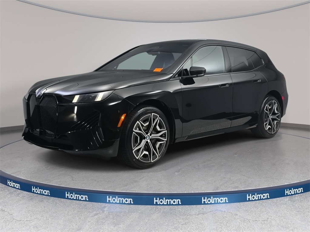 2026 BMW iX 60's photo