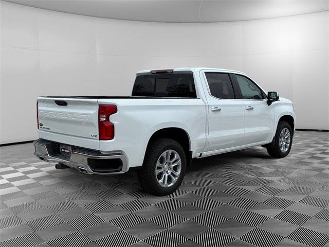 2026 Chevrolet Silverado 1500 LTZ photo 3