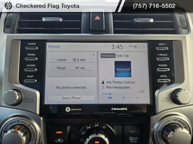 2024 Toyota 4Runner SR5 photo 30