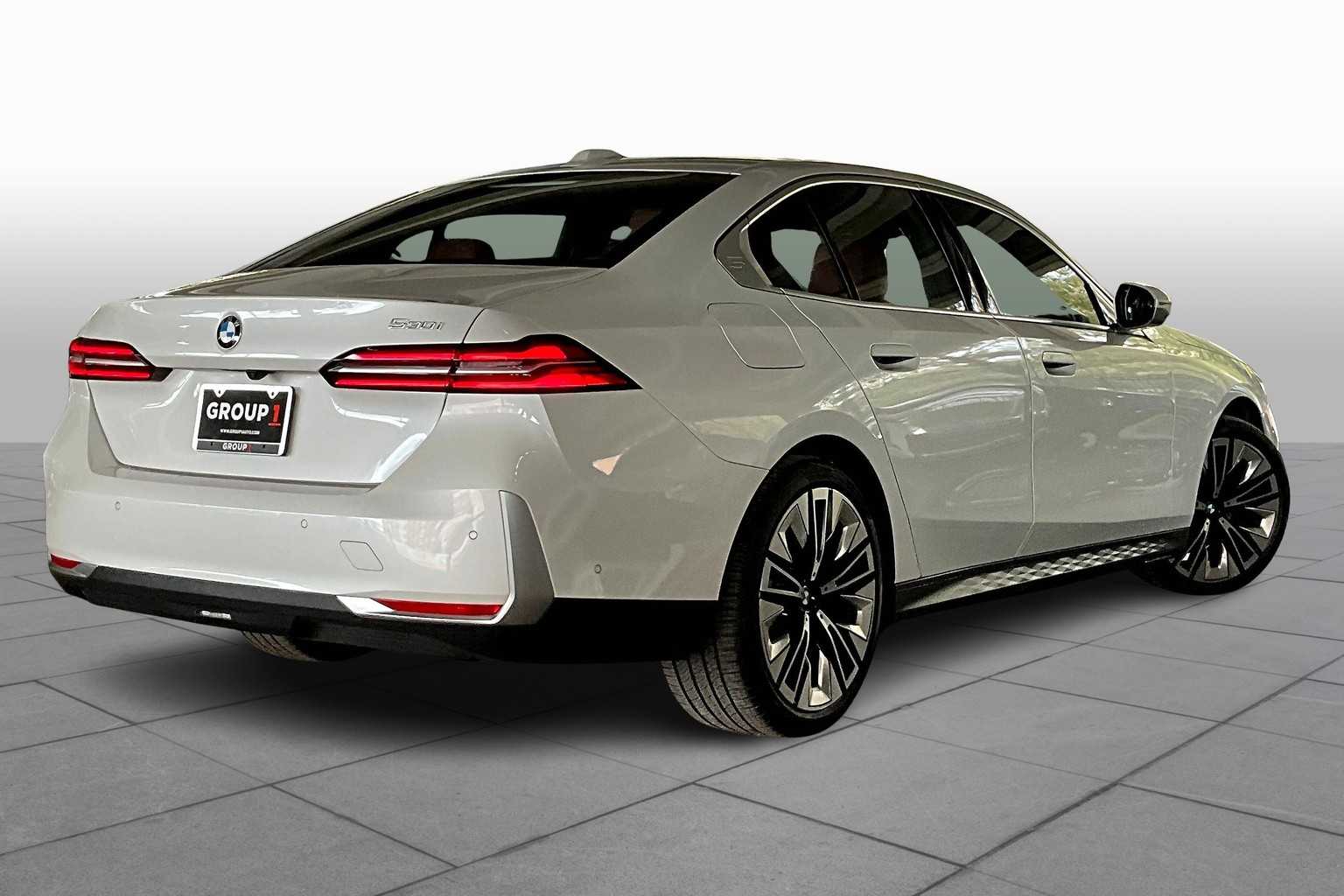 2025 Bmw 530i photo 12