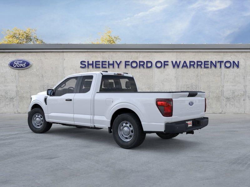 2025 Ford F-150 XL photo 5