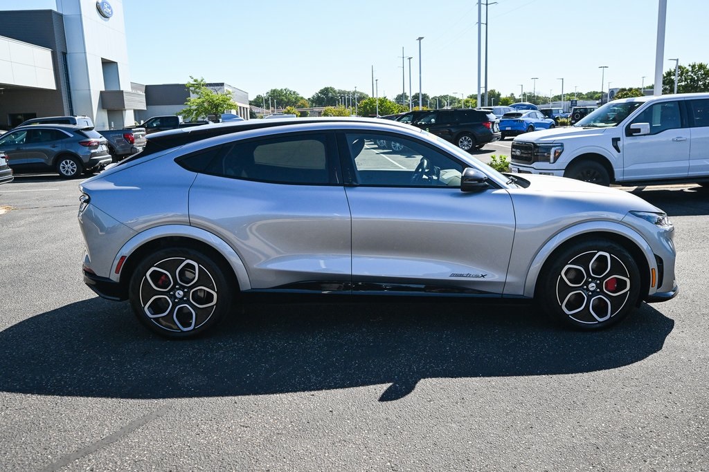 Certified 2021 Ford Mustang Mach-E GT AWD with VIN 3FMTK4SE3MMD99945 for sale in Middleton, WI
