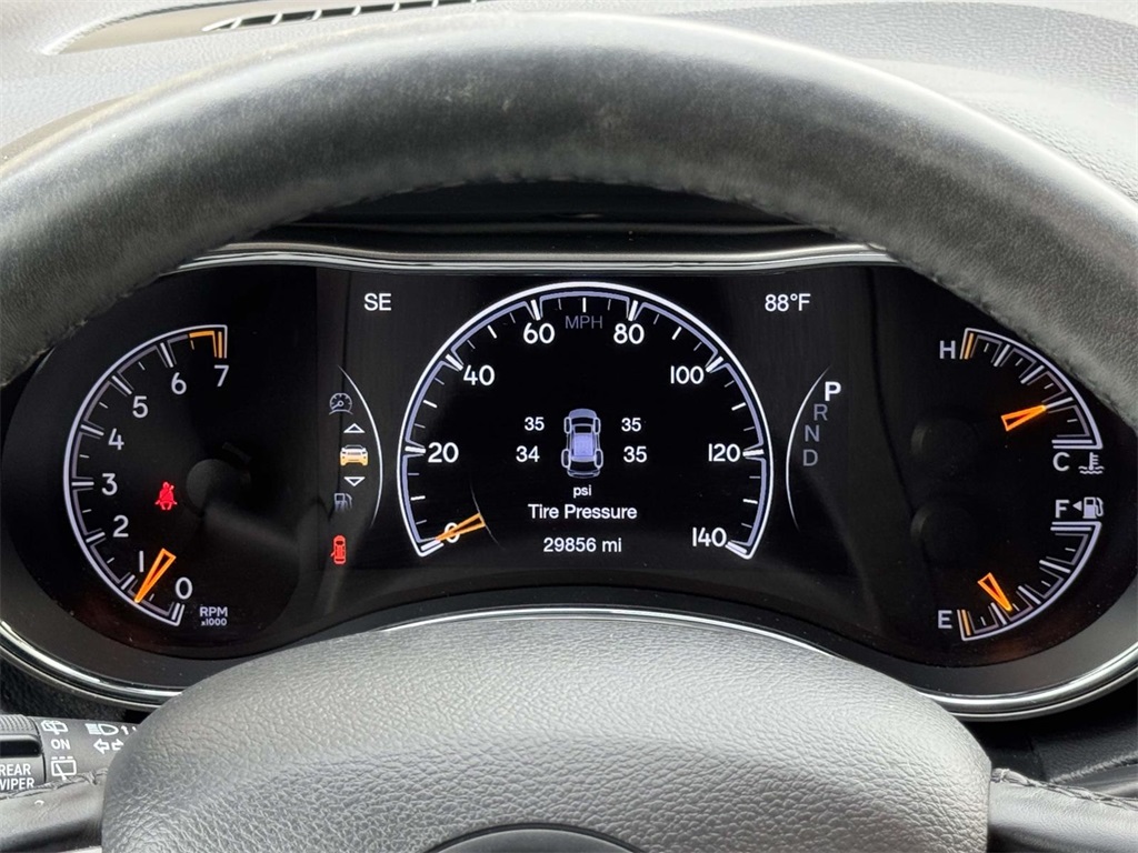 2020 Jeep Grand Cherokee Altitude photo 20