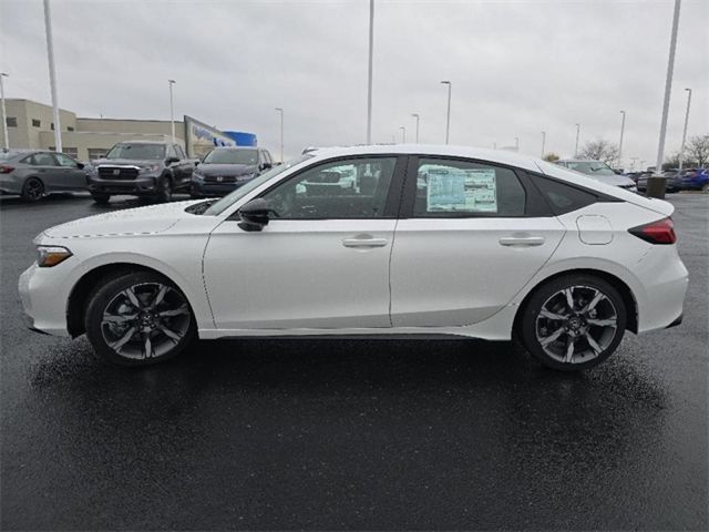 2026 Honda Civic Hybrid Sport Touring photo 6