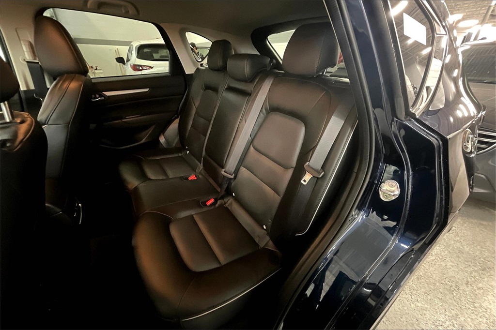 2025 Mazda CX-5 2.5 Select photo 25