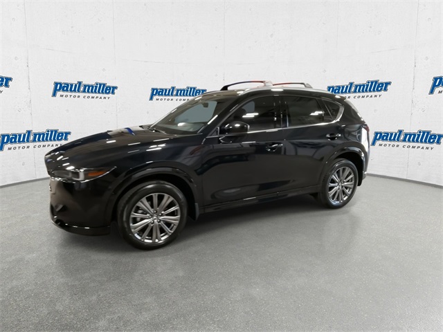 2025 Mazda CX-5 2.5 Turbo Signature photo 4
