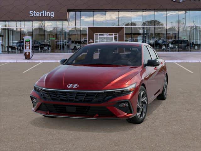 2025 Hyundai Elantra SEL Sport photo 6