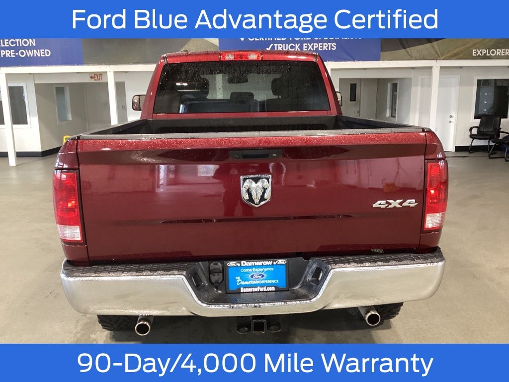 2018 Ram 1500 Tradesman photo 4