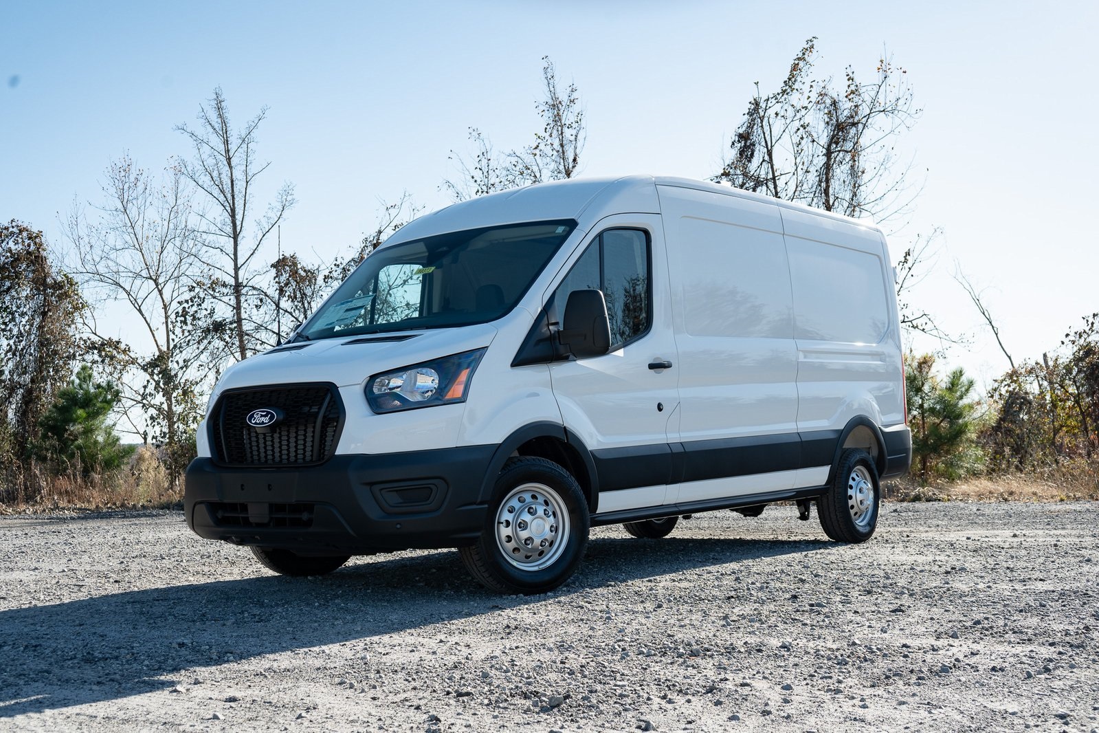 2026 Ford Transit Van Base's photo