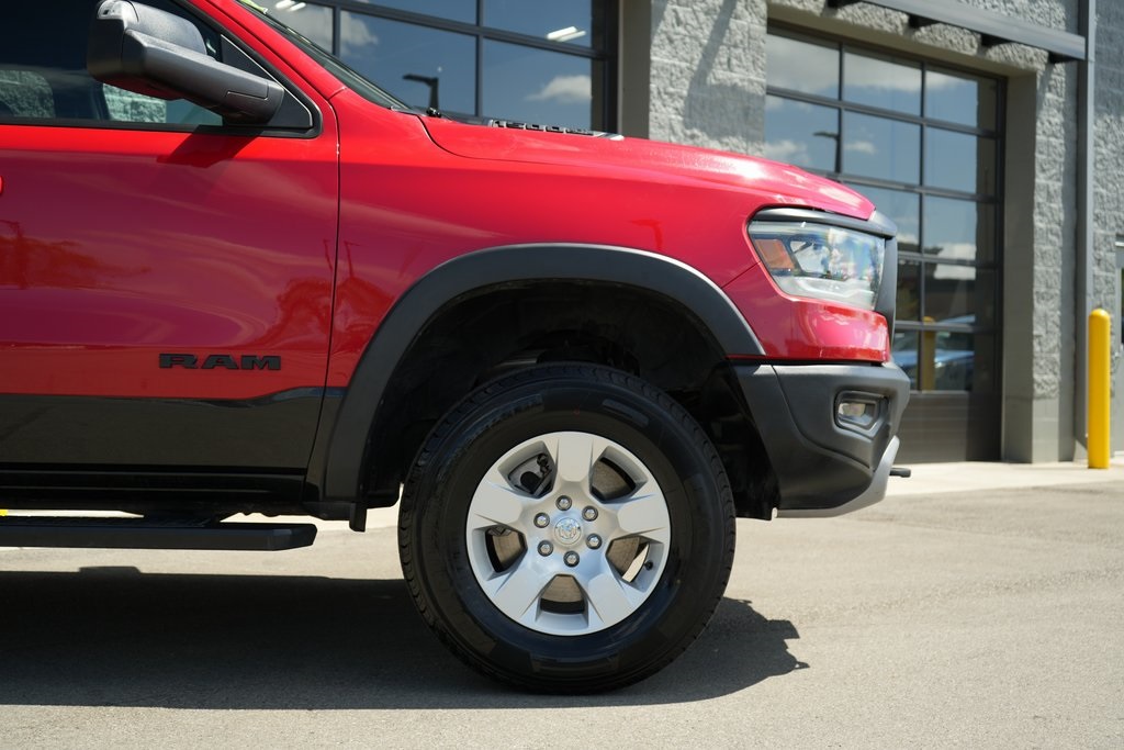 2020 Ram 1500 Rebel photo 9