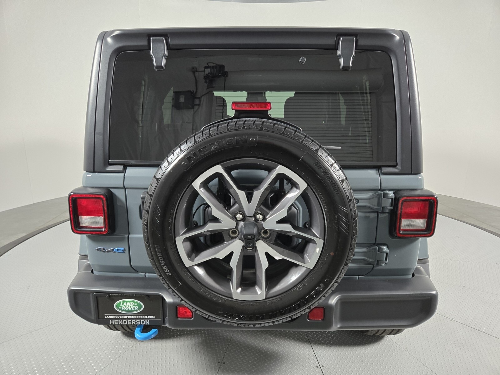 2024 Jeep Wrangler Sport S 4xe photo 6