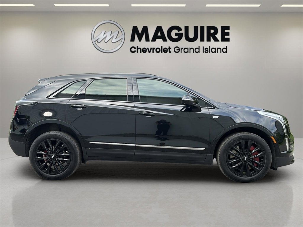 2023 Cadillac XT5 Sport photo 6
