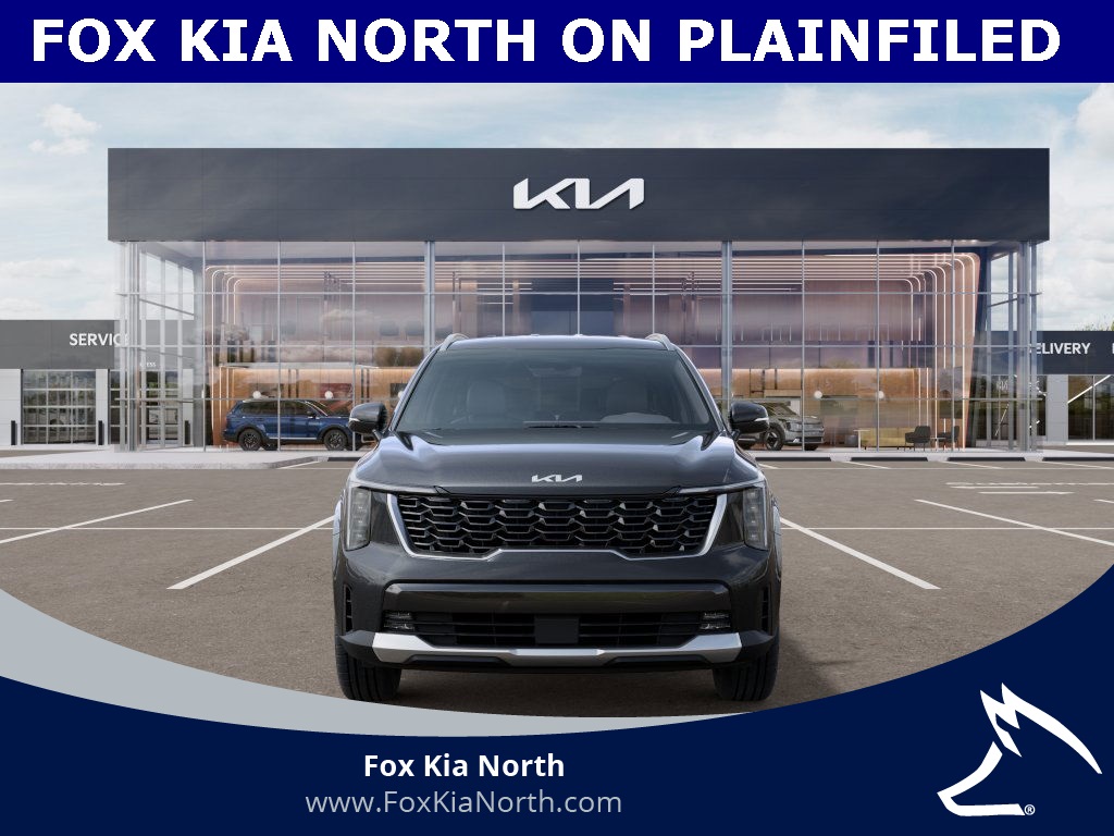 2025 Kia Sorento Hybrid EX photo 2