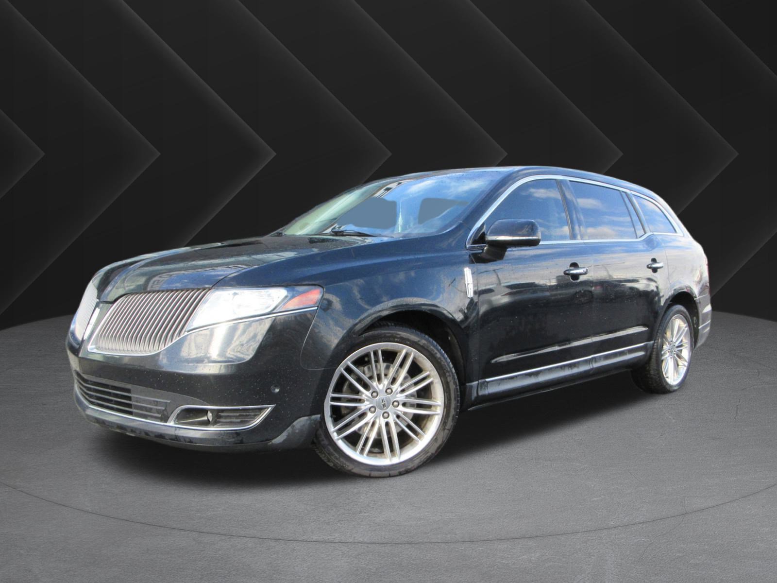 2013 Lincoln MKT EcoBoost's photo