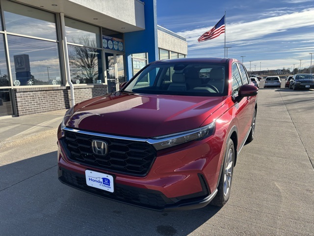 2024 Honda CR-V EX's photo