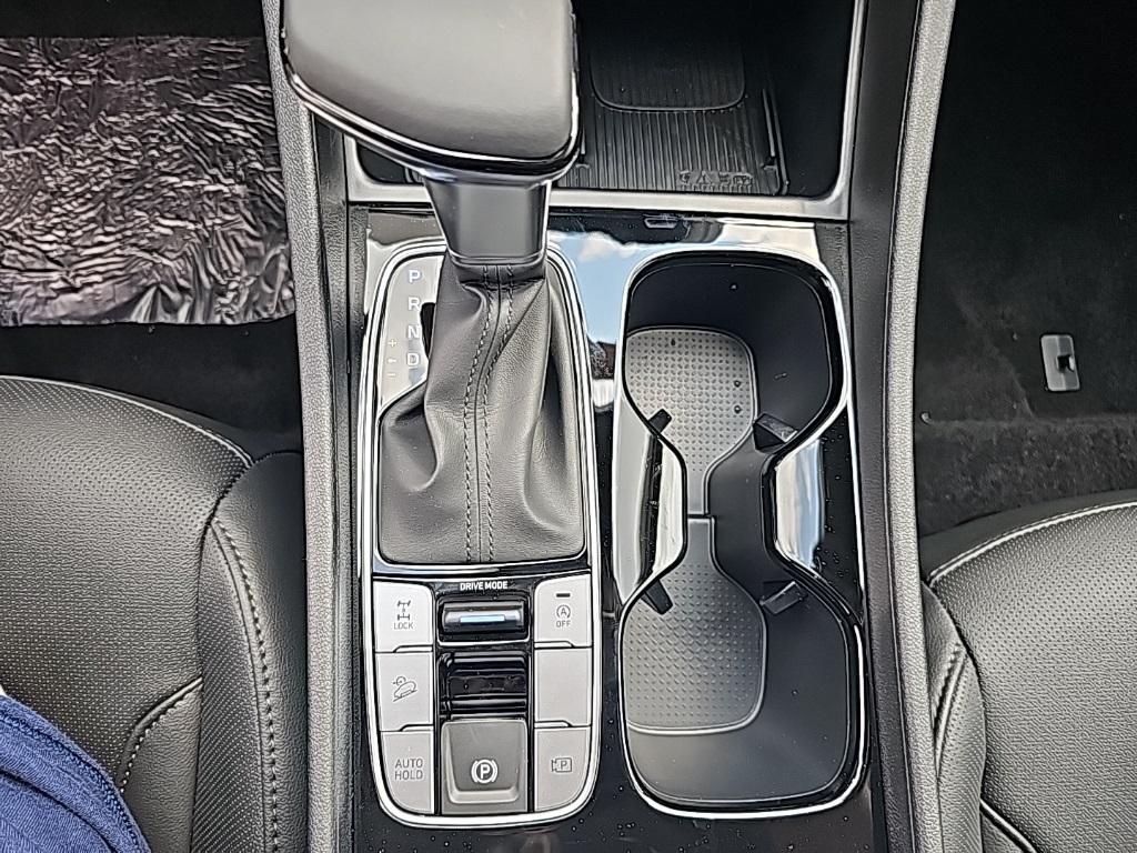 2025 Hyundai Tucson SEL Convenience photo 16
