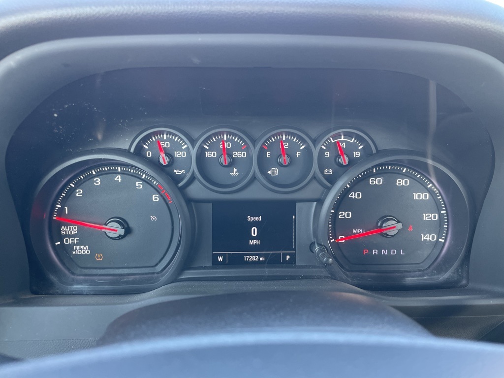 2024 Chevrolet Silverado 1500 photo 9