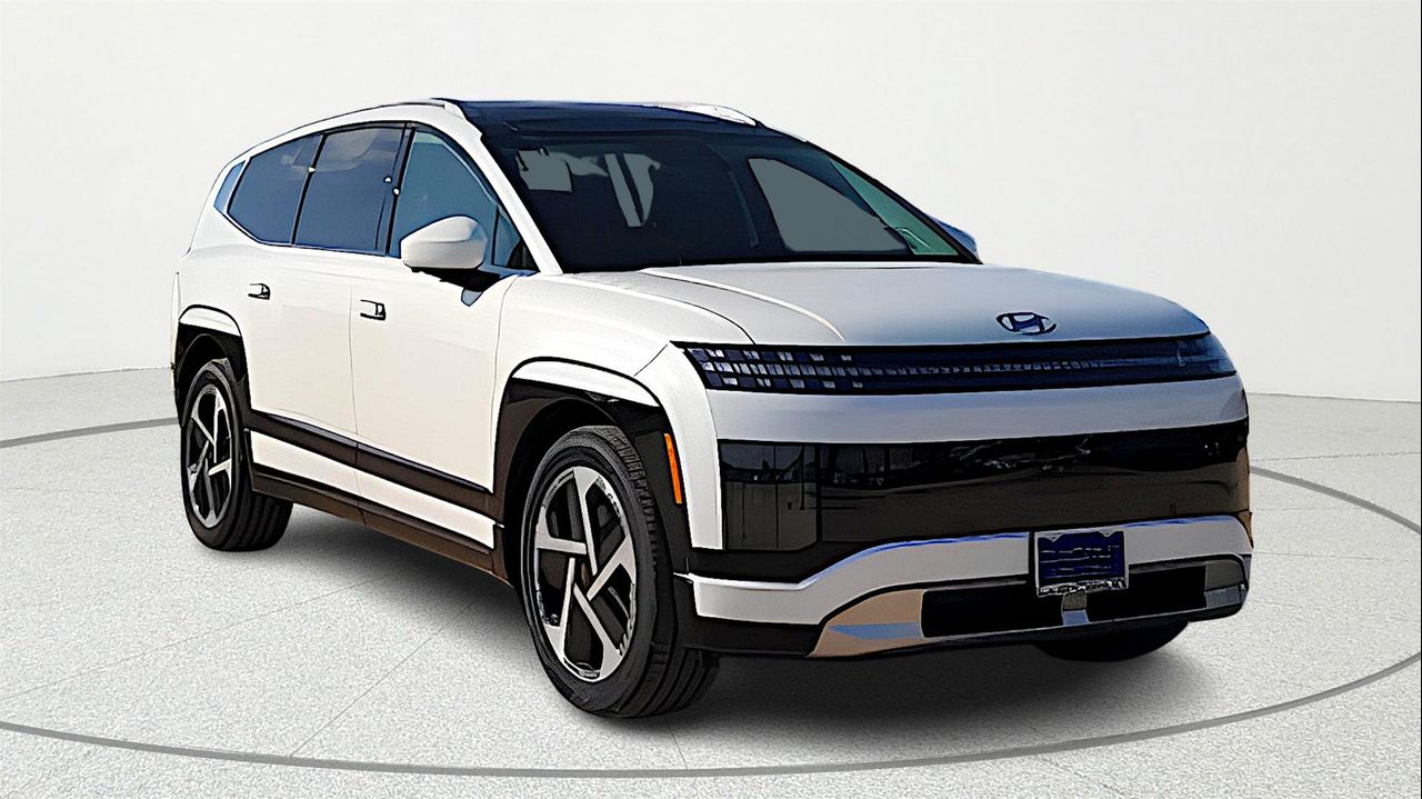 2026 Hyundai IONIQ 9 Performance Limited's photo