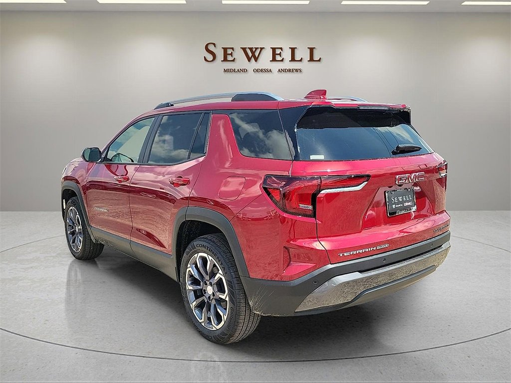 2026 Gmc Terrain Elevation photo 2