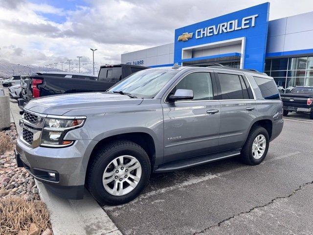 2018 Chevrolet Tahoe LT's photo